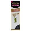 HOT Spanis Fly Gold Woman - afrodiziákum nőknek (30 ml)