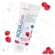 AQUAglide - vízbázisú síkosító - málna (100 ml)