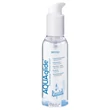 AQUAglide liquid - kímélő vízbázisú síkosító (125 ml)