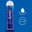 Durex Originals - vízbázisú síkosító (50ml)