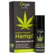 Orgie Hemp - stimuláló intim gél nőknek és férfiaknak (15 ml)