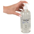 Just Glide Anal - vízbázisú anál síkosító (500 ml)