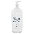 Just Glide Anal - vízbázisú anál síkosító (500 ml)