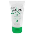 Just Glide Bio - vízbázisú vegán síkosító (50 ml)