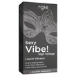 Orgie Sexy Vibe High Voltage - unisex folyékony vibrátor (15 ml)