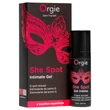 Orgie She Spot - G-pont stimuláló szérum (15 ml)