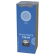 HOT Shiatsu Penis Power - stimuláló intim krém férfiaknak (30 ml)