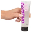 Just Play Orgasm Gel - intim gél nőknek (80 ml)