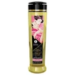 Shunga - masszázs olaj - rózsa (240 ml)