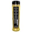 Shunga - masszázsolaj - egzotikus gyümölcs (240ml)