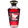 Shunga - melegítő masszázsolaj - cseresznye (100ml)