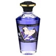 Shunga - melegítő masszázsolaj - egzotikus gyümölcs (100 ml)