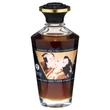 Shunga - melegítő masszázsolaj - krémes latte (100ml)