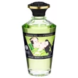 Shunga - melegítő masszázsolaj - midnight sorbet (100ml)