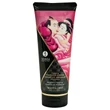 Shunga - masszázs krém - málna (200 ml)