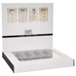HOT LMTD feromon parfüm csomag nőknek (4x5 ml)