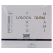 HOT LMTD feromon parfüm csomag nőknek (4x5 ml)