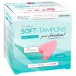 JoyDivision Puha tampon (3 db)