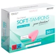 JoyDivision Puha tampon (50 db)
