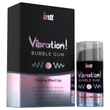 Intt Vibration! - folyékony vibrátor - rágógumi (15 ml)