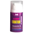 Intt Vibration! - folyékony vibrátor - szeder (15ml)