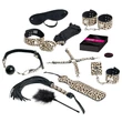 tease & please - Master & Slave - prémium BDSM kaland szett pároknak (13 részes)