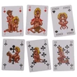 Kama Sutra - mókás francia kártya (54 db)