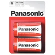 Tartós baby-elem R14 C - 2 db. (Panasonic)