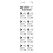 Gombelem - LR41 (10 db)