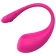 Sunfo - App-vezérelt vibrációs tojás (pink)