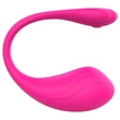 Sunfo - App-vezérelt vibrációs tojás (pink)