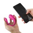 Sunfo - App-vezérelt vibrációs tojás (pink)