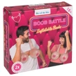 Boob Battle - felfújható felcsatolható cicicsata (testszínű)
