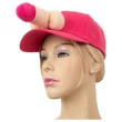 Péniszes baseball sapka (pink)