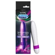 Durex Intense Pure Fantasy - rúdvibrátor (fehér) -