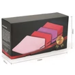 Desirel Magic Pillow ék szexpárna szett - kicsi + nagy (fekete)