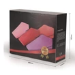 Desirel Magic Pillow - ék szexpárna - nagy (fekete)