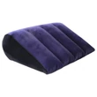 Desirel Magic Pillow - felfújható ék szexpárna (sötétlila)