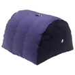 Desirel Magic Pillow - Felfújható szexpárna - dildótartóval (lila)