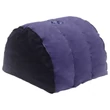 Desirel Magic Pillow - Felfújható szexpárna - dildótartóval (lila)
