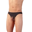 Svenjoyment - Showmaster tanga férfiaknak (fekete)