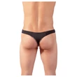 Svenjoyment - Showmaster tanga férfiaknak (fekete)