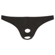 Svenjoyment - Showmaster tanga férfiaknak (fekete)