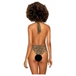 Obsessive Cancunella - trikini - leopárd (S-L)