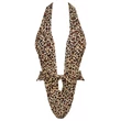Obsessive Cancunella - trikini - leopárd (S-L)