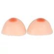 Cottelli - szilikon Push-up betét mellbimbóval (2 × 400 g)