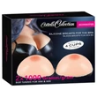 Cottelli - szilikon push-up betét mellbimbóval (2 × 1000g)