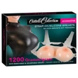 Cottelli - szilikon push-up felcsatolható mellek (2 × 600 g)