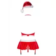 Obsessive X-Mas - karácsonyi jelmez szett (4 részes)