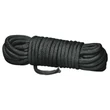 Shibari Rope - bondage kötél (3 m, fekete)